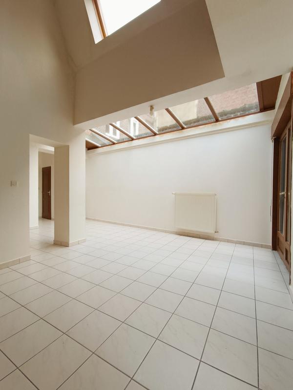 Maison ancienne - 164 m² - 8 pièces