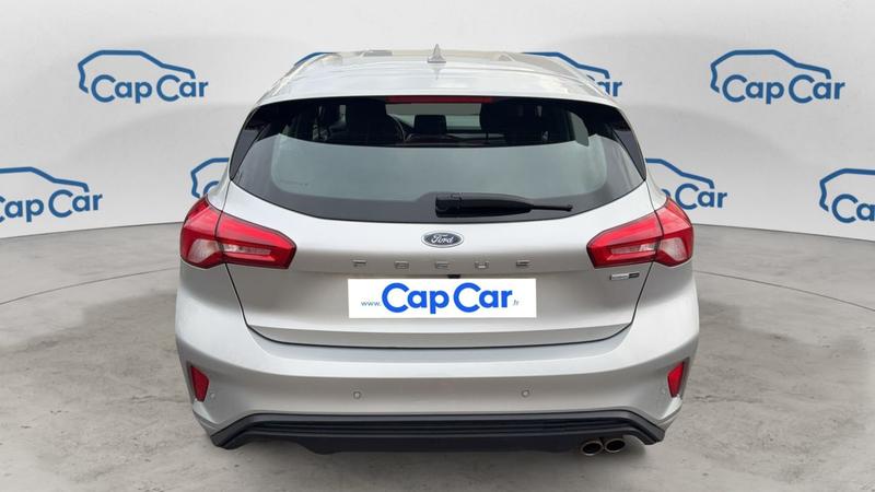 Ford Focus 1.0 Ecoboost 125 St Line