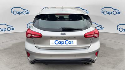 Ford Focus 1.0 Ecoboost 125 St Line