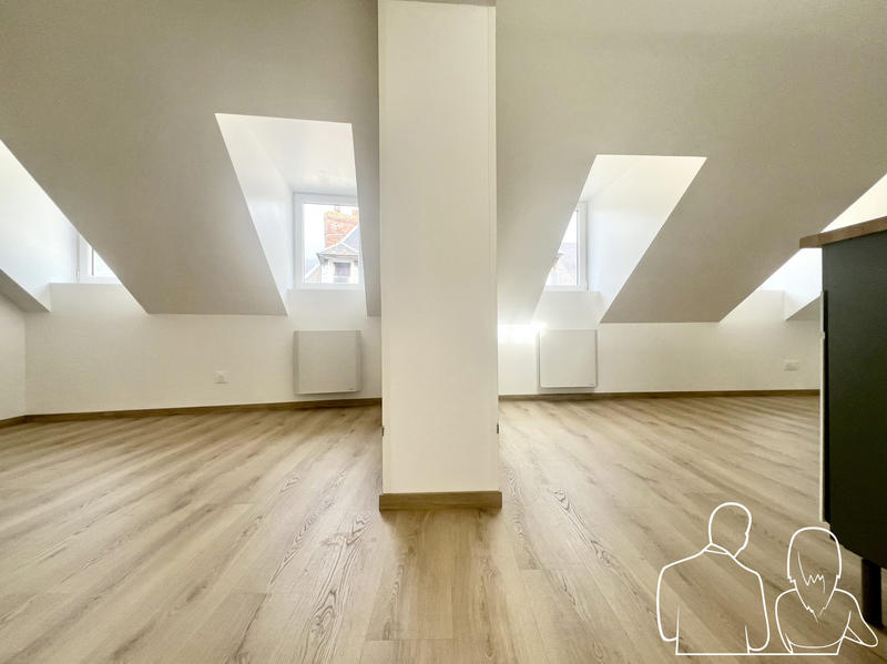 Appartement - 29 m² - 2 pièces