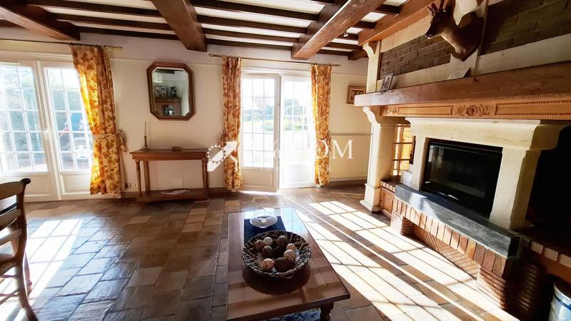 Maison - 141 m² - 5 pièces