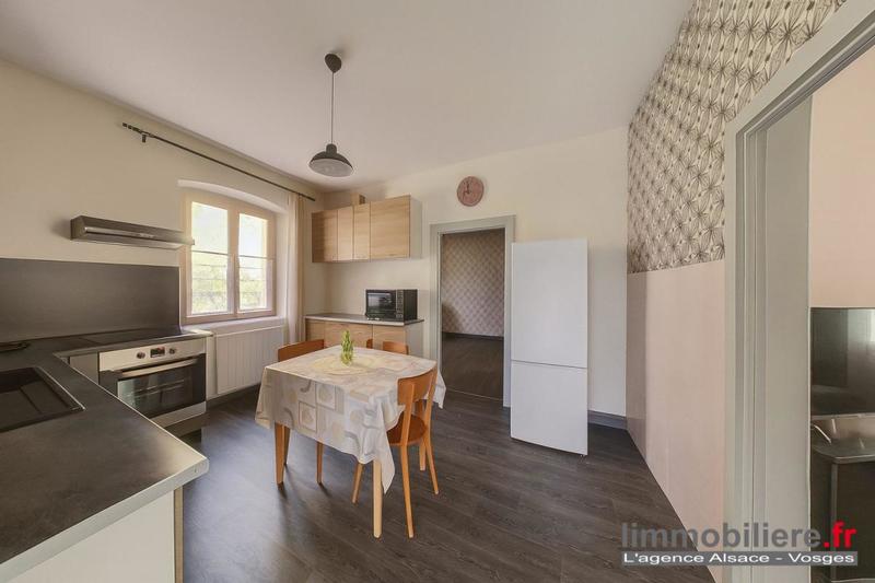 Maison ancienne - 116 m² - 6 pièces