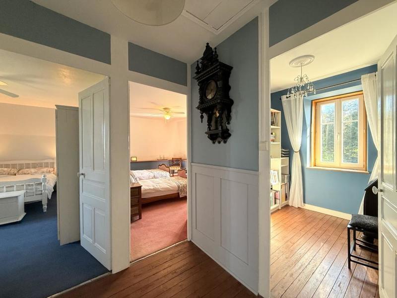 Maison - 240 m² - 19 pièces