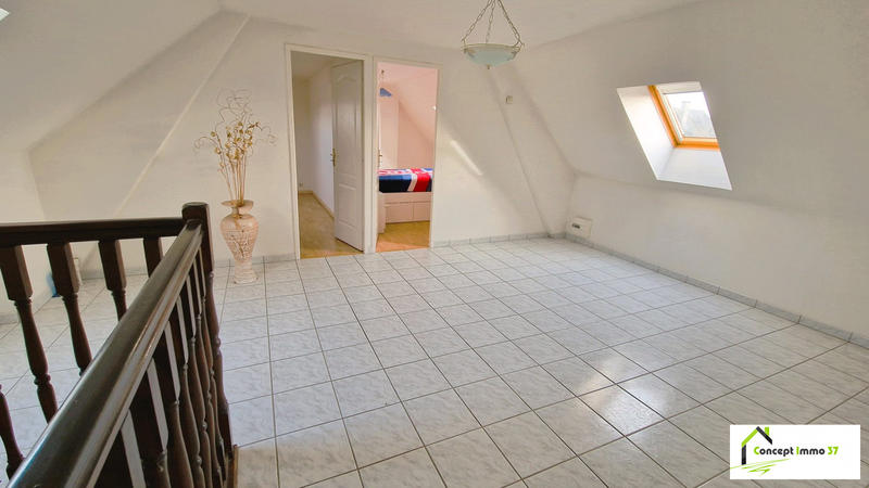 Maison ancienne - 120 m² - 6 pièces