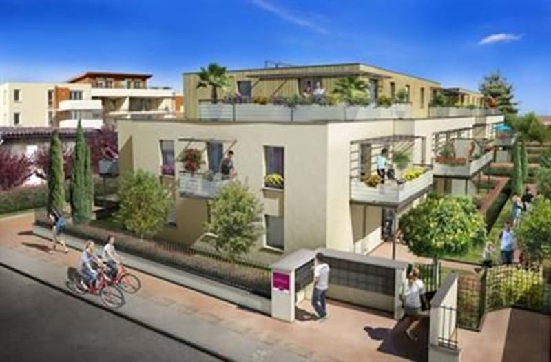 Appartement - 42 m² - 2 pièces