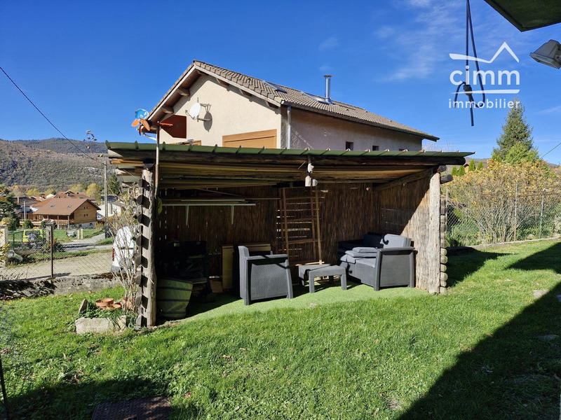 Maison - 89 m² - 4 pièces