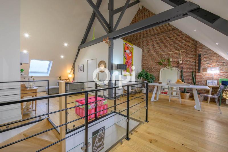 Duplex - 116 m² - 4 pièces