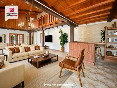 Maison - 185 m² - 5 pièces