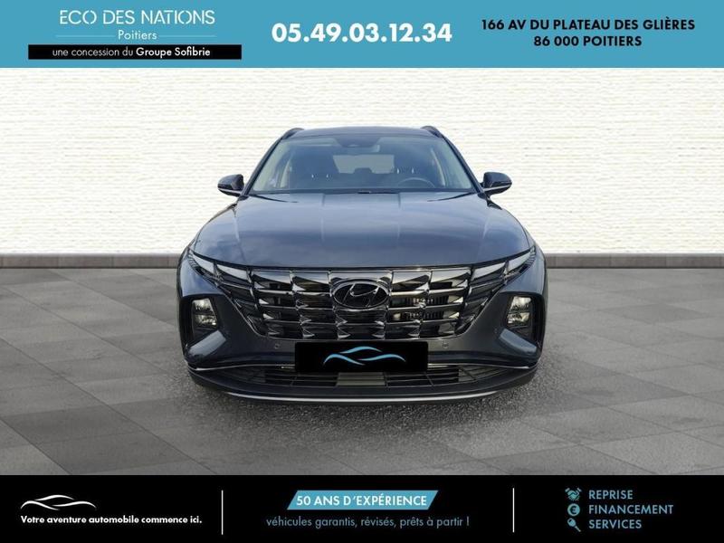 Hyundai Tucson 1.6 t-Gdi 150 Hybrid 48v Creative
