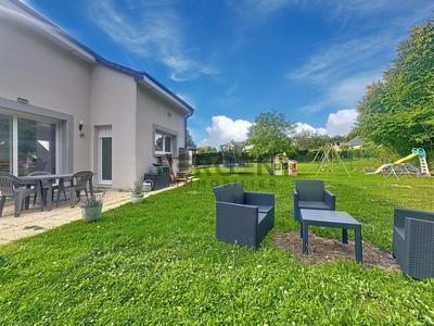 Maison - 120 m² - 5 pièces