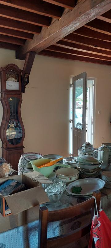 Maison de village - 110 m² - 5 pièces