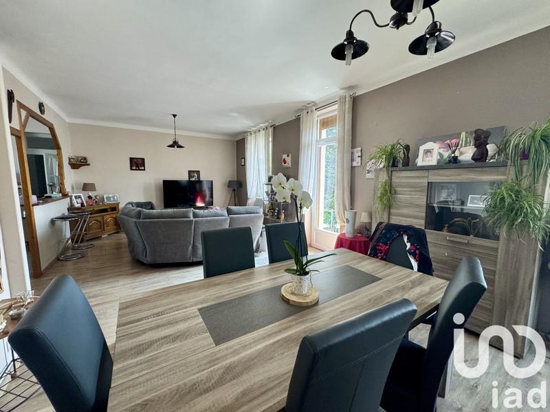 Maison - 151 m² - 7 pièces