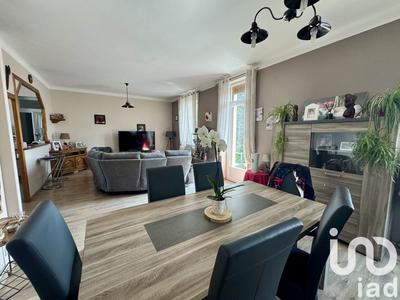 Maison - 151 m² - 7 pièces