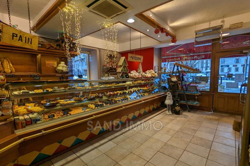 Fonds de commerce - Magasins - 150 m²