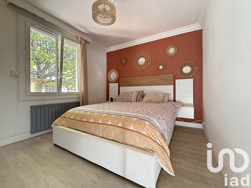 Maison - 68 m² - 4 pièces