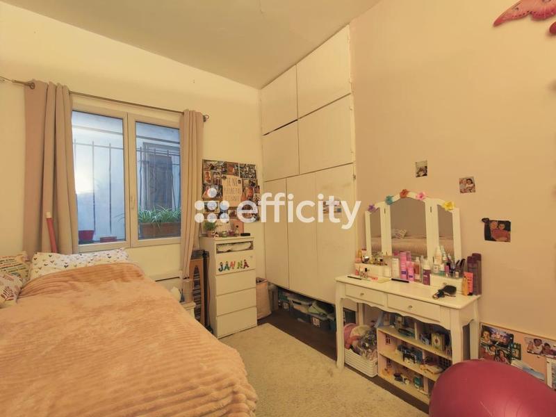 Appartement - 46 m² - 2 pièces