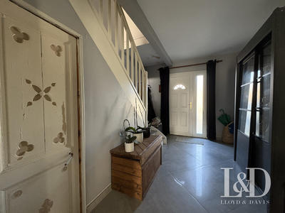 Maison - 190 m² - 7 pièces