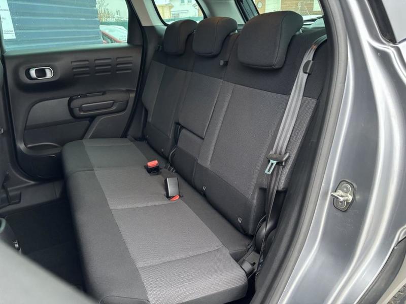 Citroën C3 Aircross BlueHDi 100 s&amp;S Bvm6 Shine