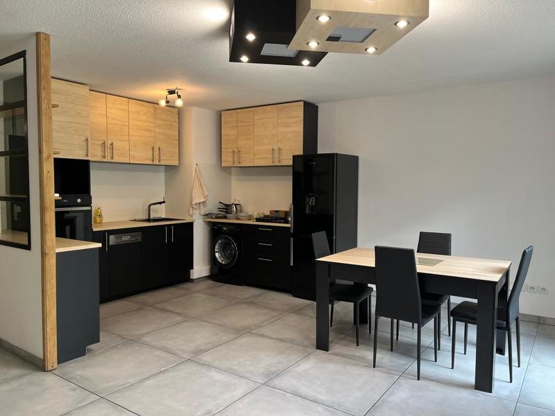 Appartement - 61 m² - 3 pièces