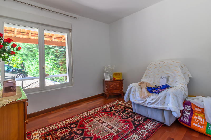 Maison - 80 m² - 5 pièces