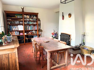 Maison - 109 m² - 5 pièces