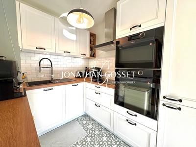 Appartement - 47 m² - 2 pièces