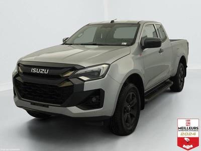 Isuzu d-max 1.9 4x4 Space Cab N60 Nsport At