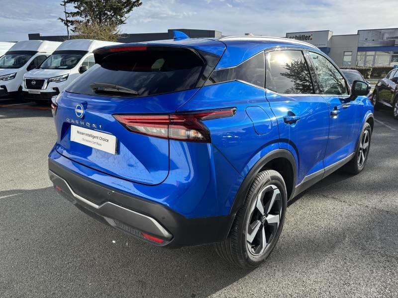 Nissan Qashqai Mild Hybrid 140 ch n-Connecta
