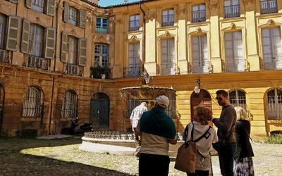 Les hôtels particuliers aixois