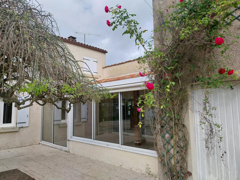 Maison - 103 m² - 5 pièces