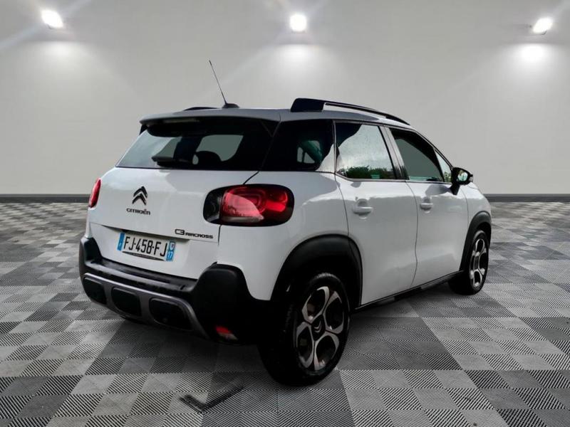 Citroën C3 Aircross 1.2 PureTech 12v - 110 s&amp;S Bv Eat6 Shine Phase 1