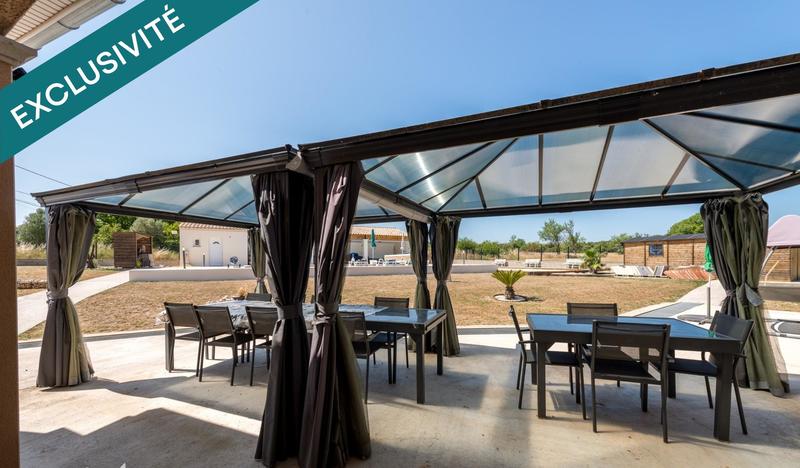 Maison - 119 m² - 5 pièces