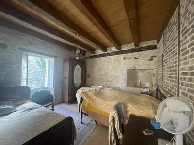 Maison de village - 70 m² - 3 pièces