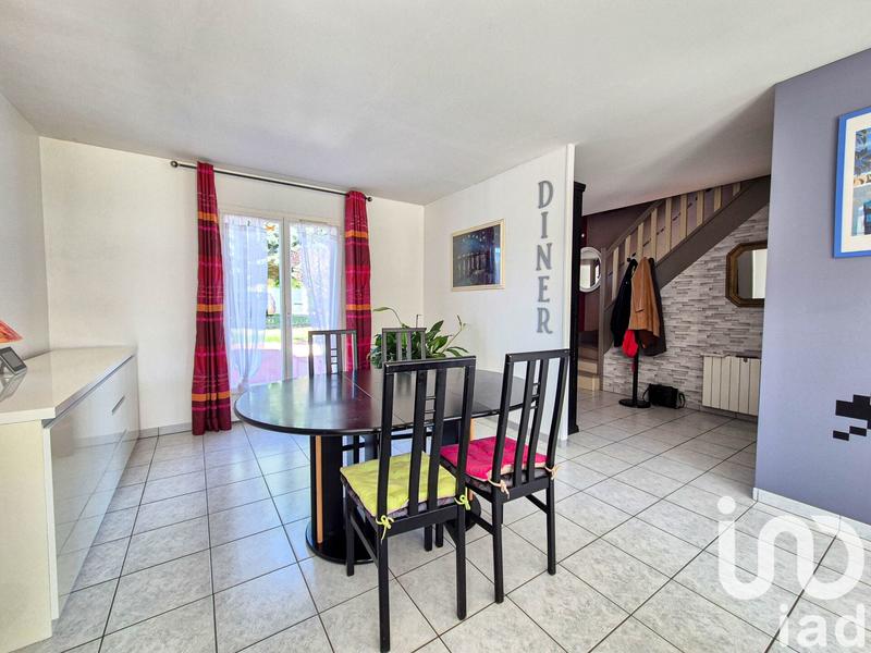 Maison - 150 m² - 6 pièces