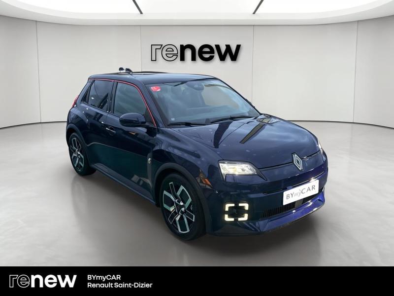 Renault R 5 E-Tech Electrique 150 ch autonomie confort Techno