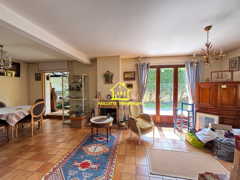 Maison - 140 m² - 7 pièces