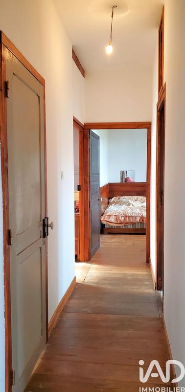 Maison - 165 m² - 6 pièces