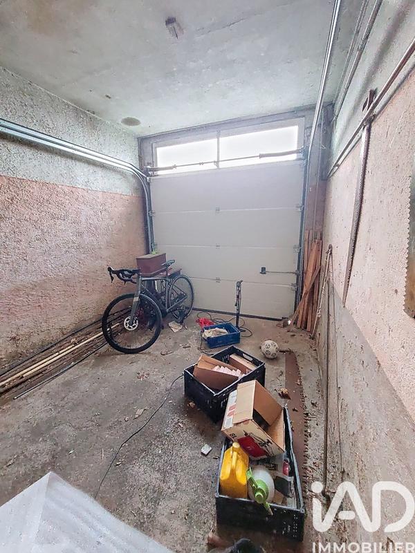 Maison - 134 m² - 5 pièces