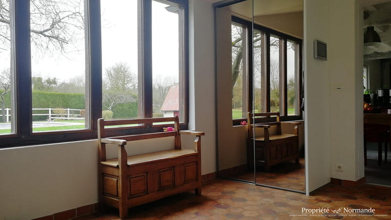 Maison ancienne - 236 m² - 9 pièces