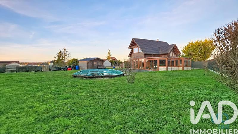 Maison de village - 110 m² - 6 pièces