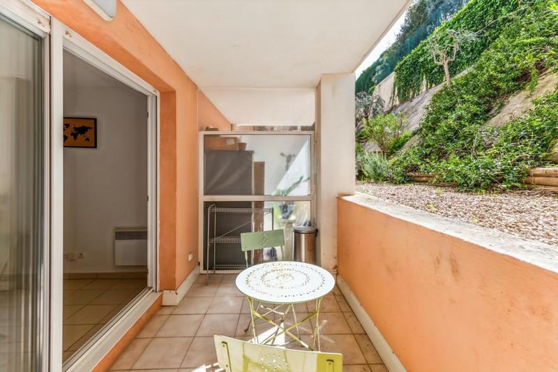 Appartement - 38 m² - 2 pièces