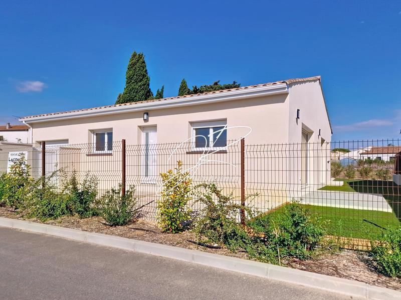 Maison - 96 m² - 4 pièces