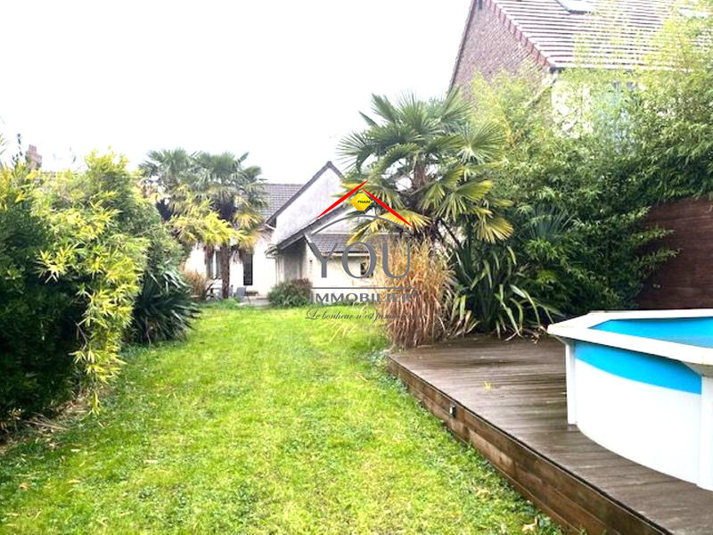 Maison - 133 m² - 6 pièces