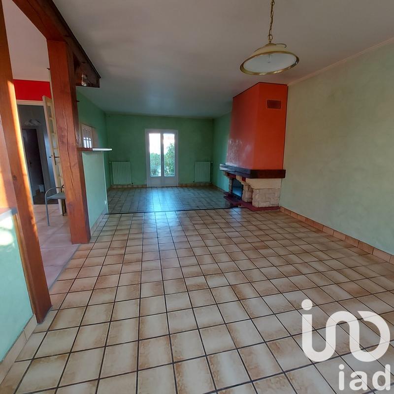 Maison - 112 m² - 5 pièces