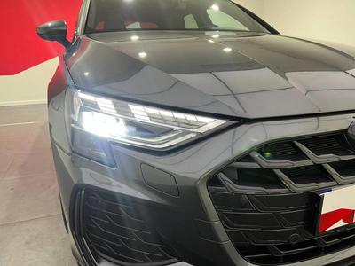 Audi A3 sportback 35 Tfsi Mild Hybrid 150 s tronic 7 s line