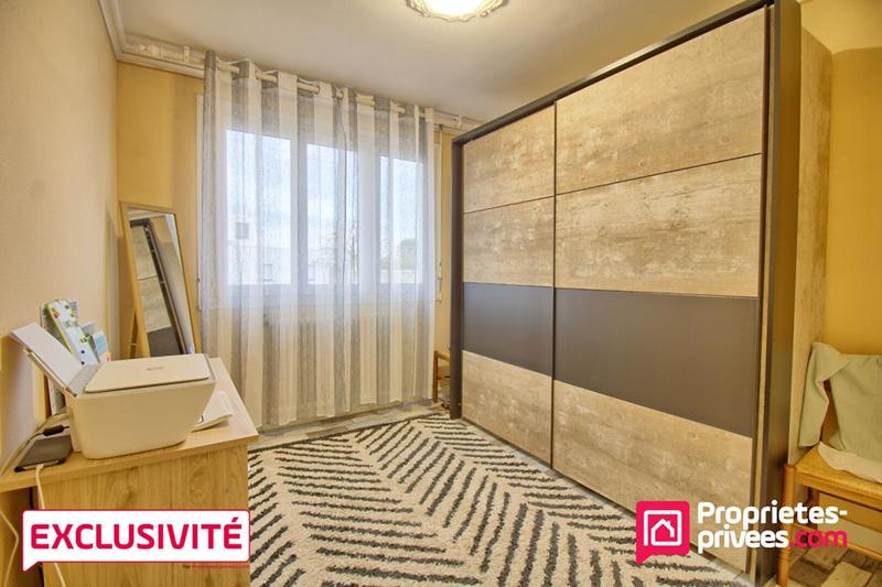 Maison - 66 m² - 3 pièces