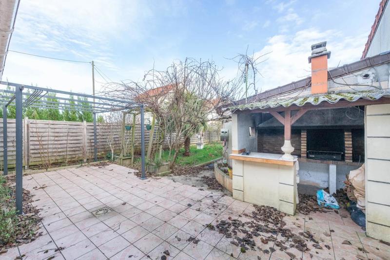 Maison - 133 m² - 6 pièces