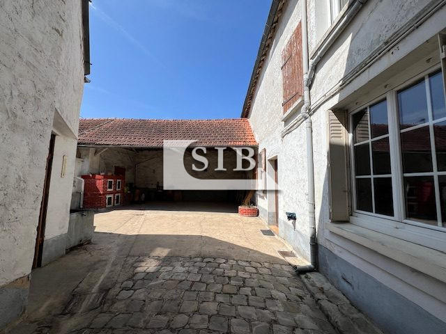 Maison ancienne - 93 m² - 4 pièces