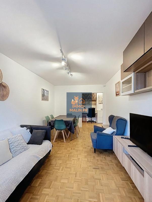 Appartement - 74 m² - 4 pièces