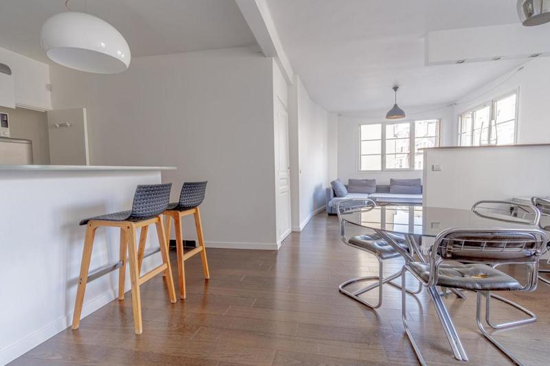 Appartement - 48 m² - 2 pièces